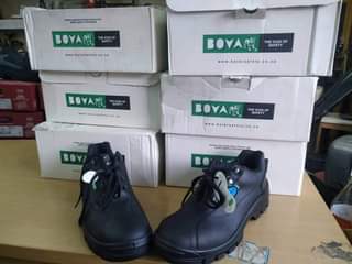 safety shoes