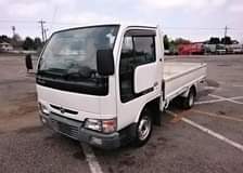 A picture of NISSAN ATLAS TRUCK