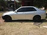 A picture of Toyota Altezza