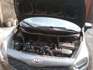 A picture of 2014 KIA RIO 2014 2014