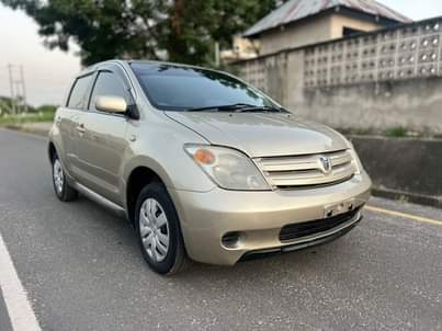 A picture of Toyota