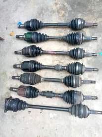 A picture of Kallamji auto spare parts