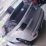A picture of Range Rover Sport SVR 280m UBJ 