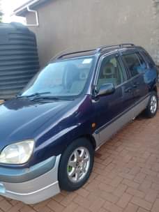 A picture of Raum cars