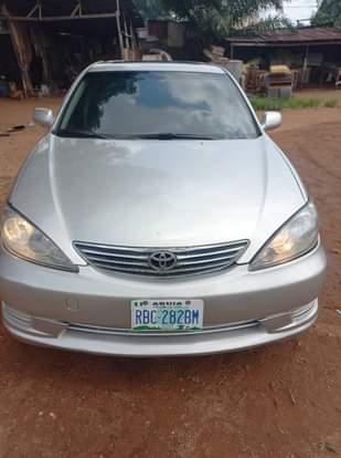 A picture of 2004 Toyota Camry Big Daddy