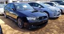 A picture of SUBARU LEGACY
