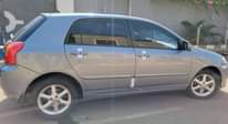 A picture of corolla
