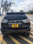 A picture of Toyota Harrier