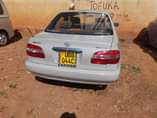 A picture of Toyota corolla 110
