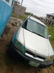 A picture of Honda crv