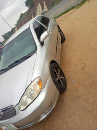 A picture of Quick sales 3M Super clean Toyota Corolla 04 with untempered
