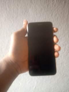 A picture of iPhone 8plus
