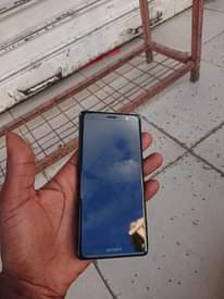 A picture of Sony xz2 compact 0687567155