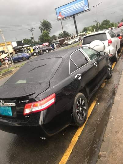 A picture of 2008 Toyota Camry sound V4 Engine Gear and and engine