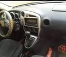 A picture of 2005 TOYOTA Matrix