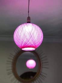 A picture of LAMPSHADES