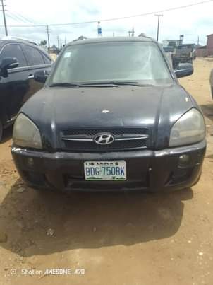 A picture of Used Hyundai Tucson