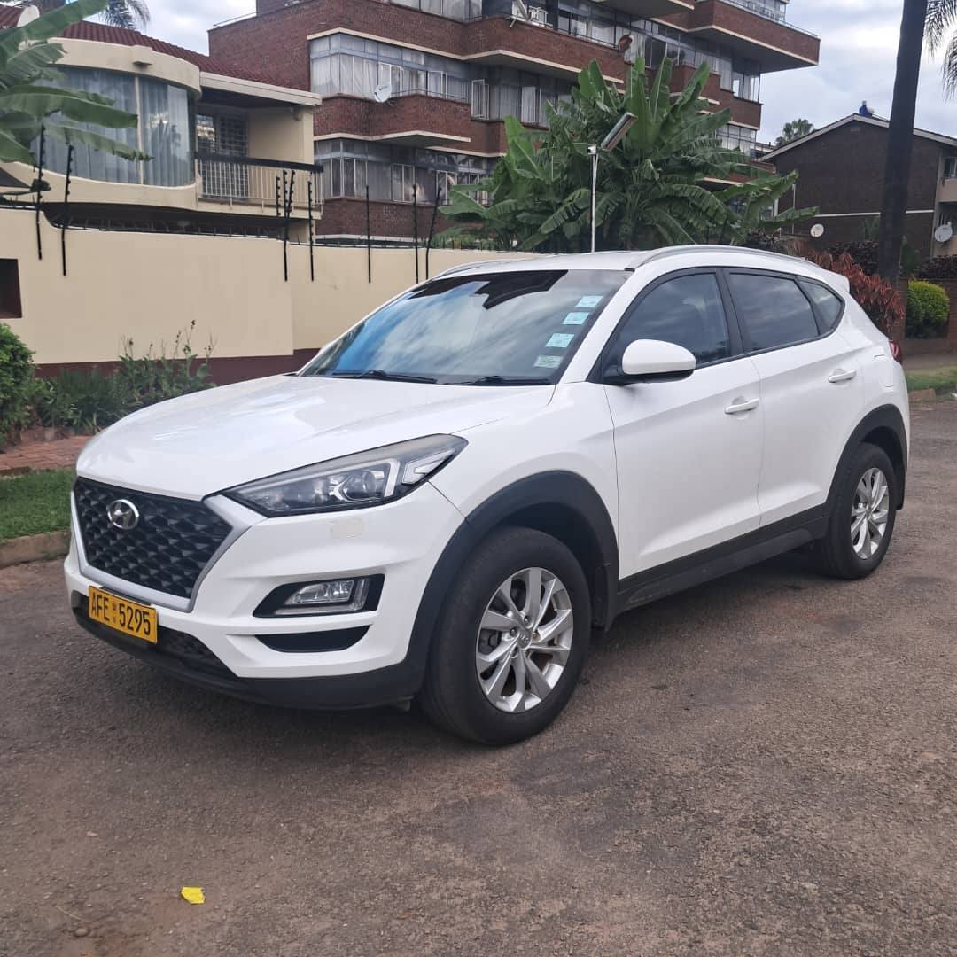 cars harare