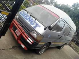used toyota hiace