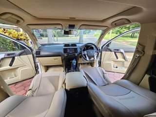 A picture of Toyota Land Cruiser