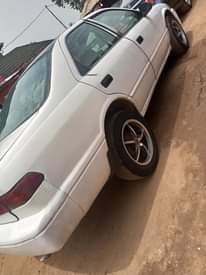 A picture of Toyota Camry evilop 80 first body Engine and gear ac