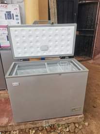 A picture of Sayona deep freezer