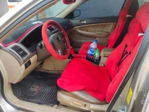 A picture of Very sharp Honda EOD V6 Engine with Neat interior Smooth