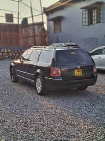 A picture of Golf Passat