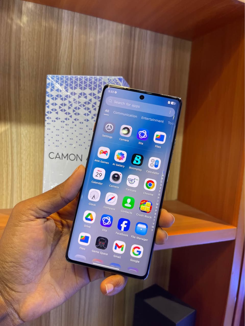 tecno phones