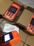 A picture of Paga pos machine