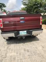 A picture of Ford F150 2012 Few months used Engine Ac Gear Clean
