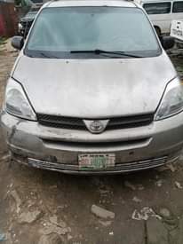 A picture of First body sienna