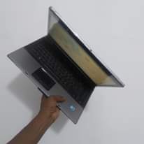 A picture of laptop hp probook core 2duo