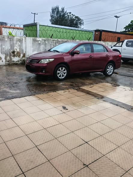 A picture of Toyota 2008