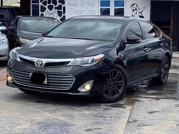 A picture of Toyota