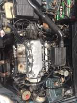A picture of Civic 2000