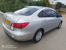 used nissan sylphy