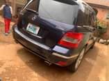 A picture of For sale Nig used Glk Price 4 5 Kaduna Call08138580760
