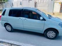 A picture of TOYOTA RAUM FULL AC FULL DOC PRICE 7mill