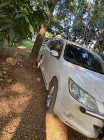 A picture of 2008 Subaru Exiga