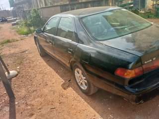 A picture of 2002 Toyota camry 2002