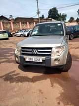 A picture of Pajero