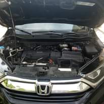 A picture of Honda CR V 2019