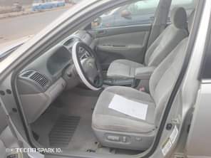 A picture of Highest grade Toyota Camry 2 4 everything is intact and