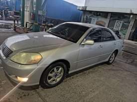 A picture of TOYOTA GRAND MARK II NAMBA D PIGA 255 714 550