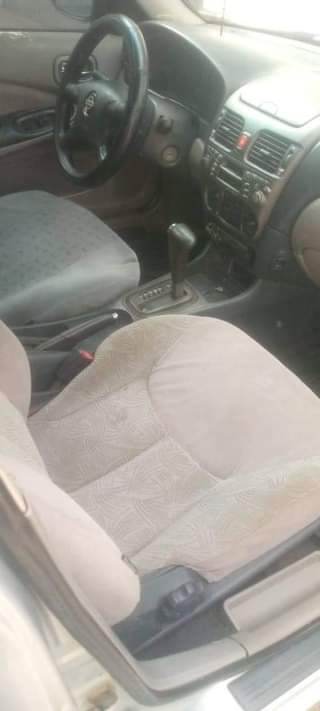 A picture of 2022 NISSAN ALMERA NISSAN