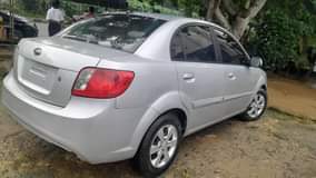 A picture of Kia Rio