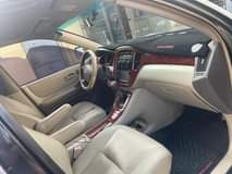 A picture of 2005 Toyota Highlander limited 4WD