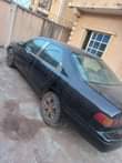 A picture of Toyota camry 2002 model aka droplight
