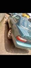 A picture of TOYOTA COROLLA 1997